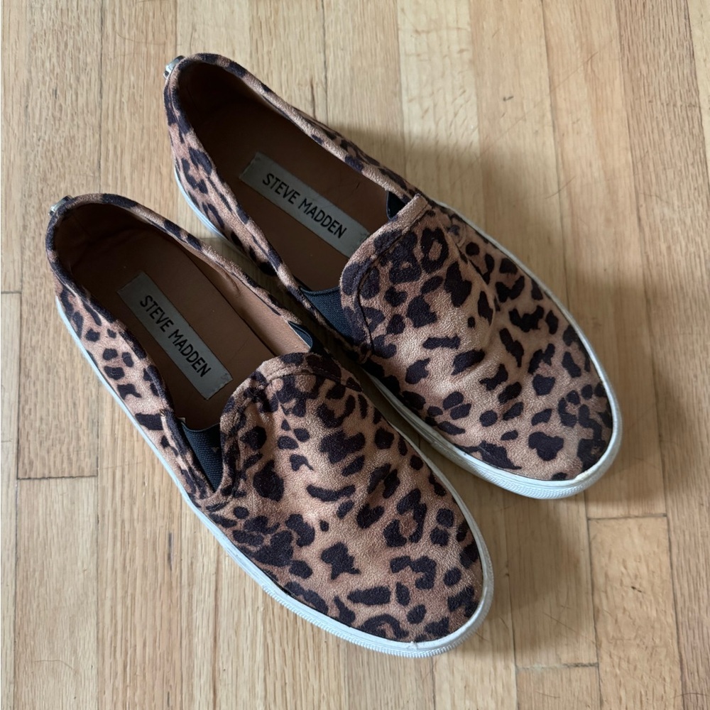 Steve Madden sneakers size 6.5